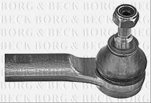 BTR5021 Borg & beck Наконечник поперечной рулевой тяги