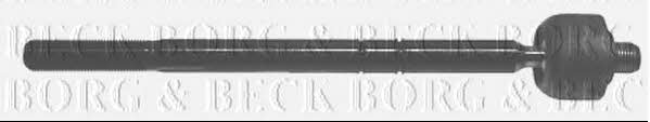 BTR5112 Borg & beck Тяга рулевая