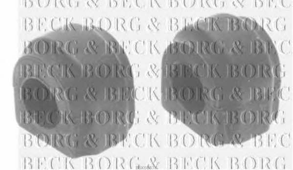 Borg & beck BSK6887K Втулка стабілізатора заднього BSK6887K: Купити в Україні - Добра ціна на EXIST.UA!