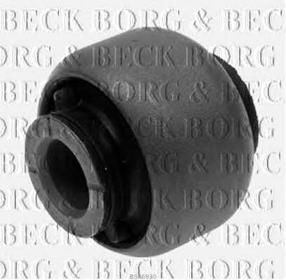 Borg & beck BSK6930 Сайлентблок важеля підвіски BSK6930: Купити в Україні - Добра ціна на EXIST.UA!