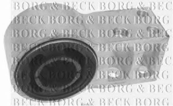 Borg & beck BSK6939 Сайлентблок важеля підвіски BSK6939: Купити в Україні - Добра ціна на EXIST.UA!