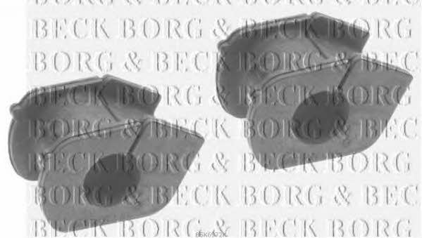 Borg & beck BSK6972K Втулка стабілізатора переднього BSK6972K: Купити в Україні - Добра ціна на EXIST.UA!