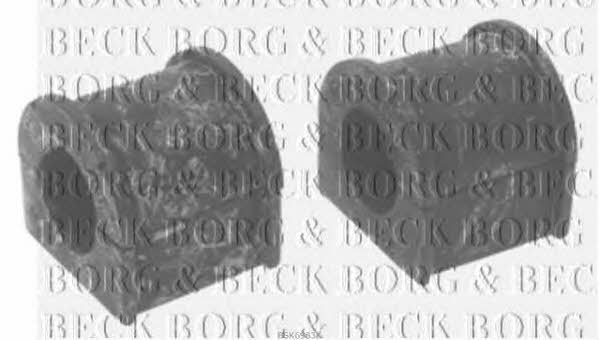 Borg & beck BSK6983K Втулка стабілізатора заднього BSK6983K: Приваблива ціна - Купити в Україні на EXIST.UA!