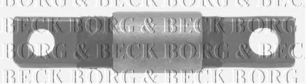 BSK6994 Borg & beck Сайлентблок рычага подвески
