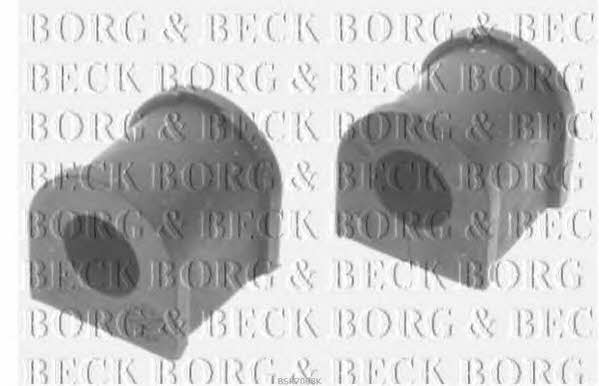 Borg & beck BSK7008K Втулка стабілізатора BSK7008K: Купити в Україні - Добра ціна на EXIST.UA!