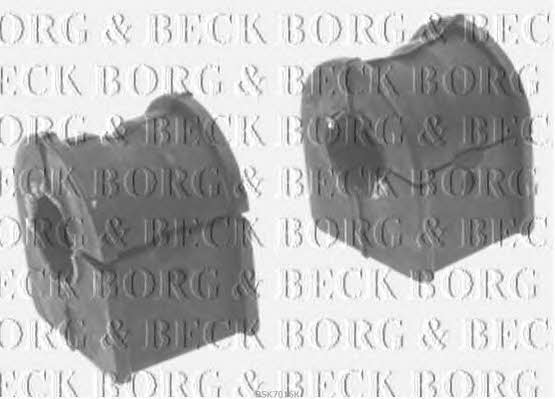 Borg & beck BSK7016K Втулка стабілізатора переднього BSK7016K: Купити в Україні - Добра ціна на EXIST.UA!
