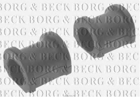 Borg & beck BSK7017K Втулка стабілізатора переднього BSK7017K: Приваблива ціна - Купити в Україні на EXIST.UA!