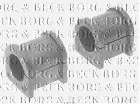 Borg & beck BSK7024K Втулка стабілізатора переднього BSK7024K: Приваблива ціна - Купити в Україні на EXIST.UA!