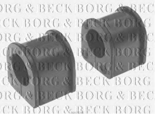 Borg & beck BSK7029K Втулка стабілізатора заднього BSK7029K: Купити в Україні - Добра ціна на EXIST.UA!
