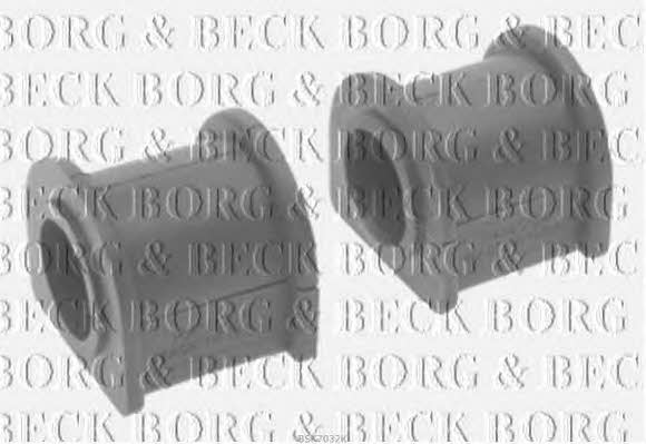 Borg & beck BSK7032K Втулка стабілізатора переднього BSK7032K: Купити в Україні - Добра ціна на EXIST.UA!
