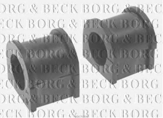 Borg & beck BSK7036K Втулка стабілізатора переднього BSK7036K: Купити в Україні - Добра ціна на EXIST.UA!