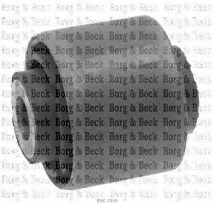 Borg & beck BSK7058 Сайлентблок важеля підвіски BSK7058: Купити в Україні - Добра ціна на EXIST.UA!