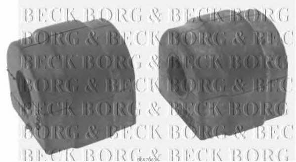 Borg & beck BSK7063K Втулка стабілізатора переднього BSK7063K: Купити в Україні - Добра ціна на EXIST.UA!