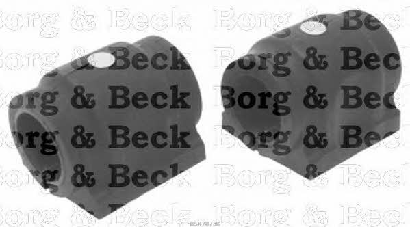 Borg & beck BSK7073K Втулка стабілізатора переднього BSK7073K: Купити в Україні - Добра ціна на EXIST.UA!