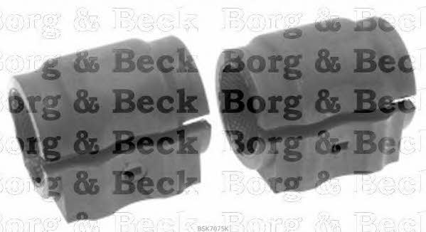 Borg & beck BSK7075K Втулка стабілізатора заднього BSK7075K: Купити в Україні - Добра ціна на EXIST.UA!