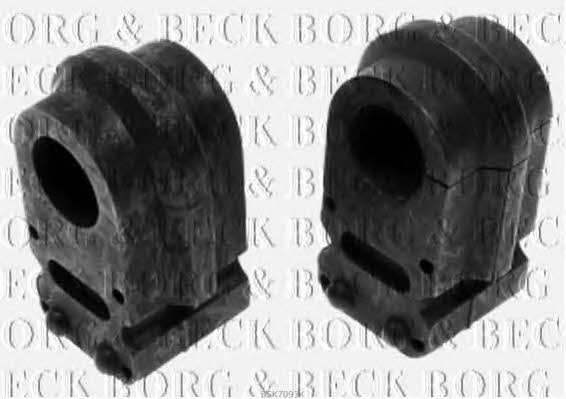 Borg & beck BSK7093K Втулка стабілізатора переднього BSK7093K: Приваблива ціна - Купити в Україні на EXIST.UA!