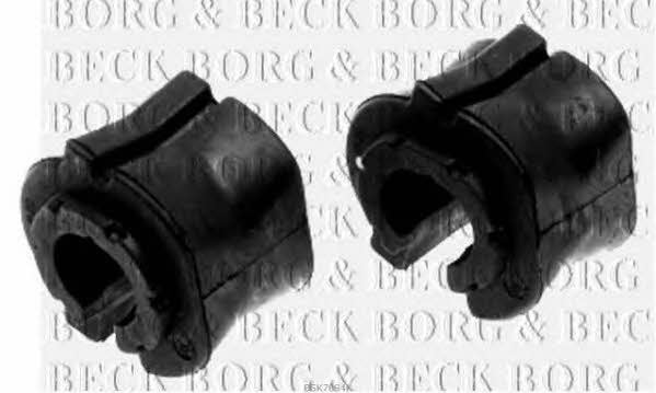 Borg & beck BSK7094K Втулка стабілізатора переднього BSK7094K: Купити в Україні - Добра ціна на EXIST.UA!