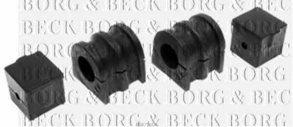Borg & beck BSK7100K Втулка стабілізатора переднього BSK7100K: Купити в Україні - Добра ціна на EXIST.UA!