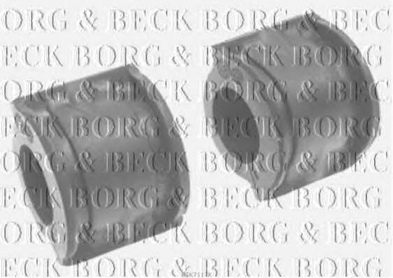 Borg & beck BSK7117K Втулка стабілізатора переднього BSK7117K: Купити в Україні - Добра ціна на EXIST.UA!