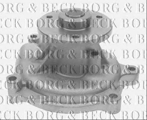 Borg & beck BWP1984 Помпа водяна BWP1984: Купити в Україні - Добра ціна на EXIST.UA!