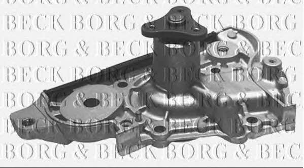 Borg & beck BWP1987 Помпа водяна BWP1987: Купити в Україні - Добра ціна на EXIST.UA!