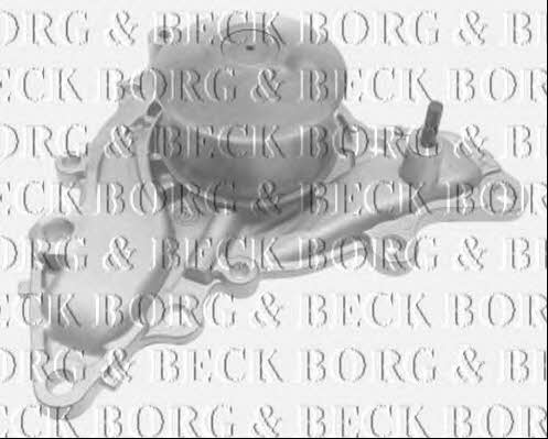 Borg & beck BWP1988 Помпа водяна BWP1988: Купити в Україні - Добра ціна на EXIST.UA!