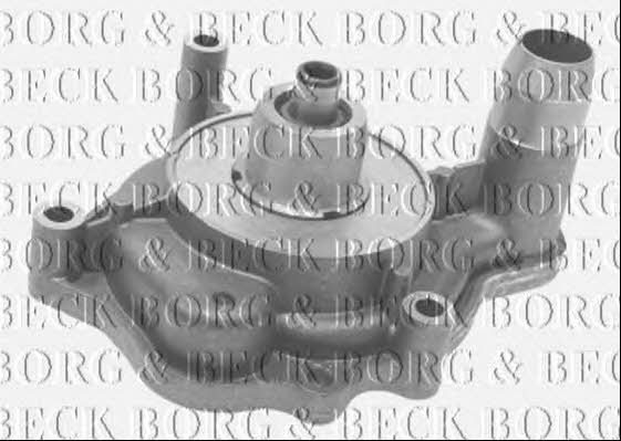 Borg & beck BWP2008 Помпа водяна BWP2008: Купити в Україні - Добра ціна на EXIST.UA!