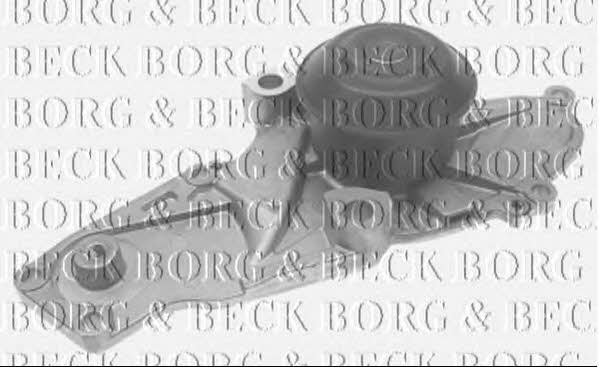 Borg & beck BWP2046 Помпа водяна BWP2046: Купити в Україні - Добра ціна на EXIST.UA!