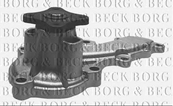 Borg & beck BWP2050 Помпа водяна BWP2050: Купити в Україні - Добра ціна на EXIST.UA!
