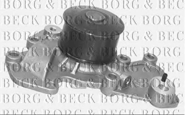 Borg & beck BWP2054 Помпа водяна BWP2054: Приваблива ціна - Купити в Україні на EXIST.UA!