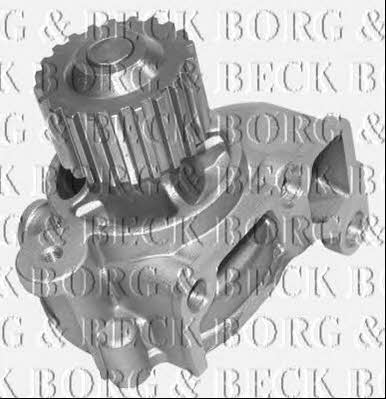 Borg & beck BWP2060 Помпа водяна BWP2060: Купити в Україні - Добра ціна на EXIST.UA!