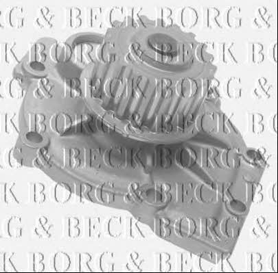 Borg & beck BWP2064 Помпа водяна BWP2064: Приваблива ціна - Купити в Україні на EXIST.UA!