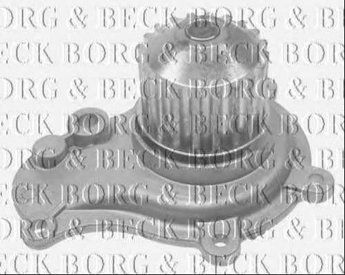 Borg & beck BWP2066 Помпа водяна BWP2066: Купити в Україні - Добра ціна на EXIST.UA!