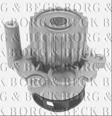 Borg & beck BWP2070 Помпа водяна BWP2070: Купити в Україні - Добра ціна на EXIST.UA!