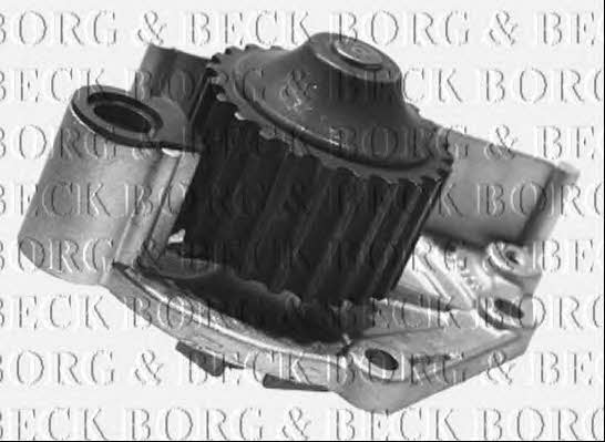 Borg & beck BWP2071 Помпа водяна BWP2071: Купити в Україні - Добра ціна на EXIST.UA!