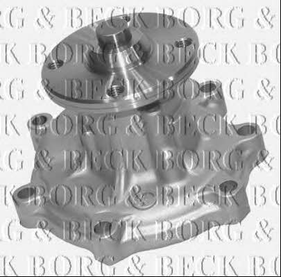 Borg & beck BWP2106 Помпа водяна BWP2106: Купити в Україні - Добра ціна на EXIST.UA!