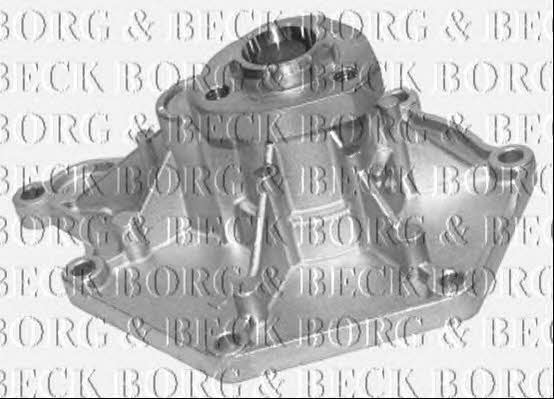 Borg & beck BWP2111 Помпа водяна BWP2111: Купити в Україні - Добра ціна на EXIST.UA!