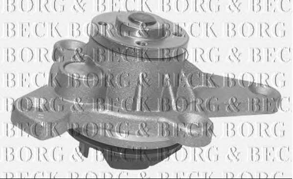 Borg & beck BWP2112 Помпа водяна BWP2112: Купити в Україні - Добра ціна на EXIST.UA!