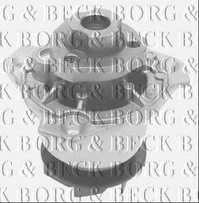 Borg & beck BWP2113 Помпа водяна BWP2113: Купити в Україні - Добра ціна на EXIST.UA!