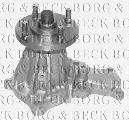 Borg & beck BWP2116 Помпа водяна BWP2116: Купити в Україні - Добра ціна на EXIST.UA!