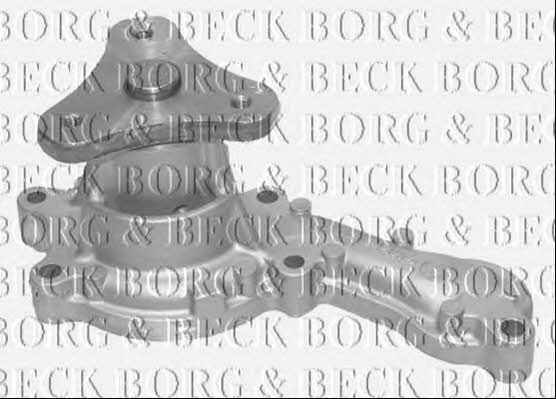 Borg & beck BWP2117 Помпа водяна BWP2117: Купити в Україні - Добра ціна на EXIST.UA!