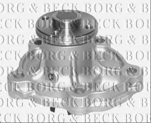 Borg & beck BWP2118 Помпа водяна BWP2118: Купити в Україні - Добра ціна на EXIST.UA!