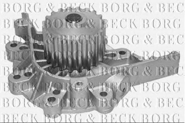Borg & beck BWP2125 Помпа водяна BWP2125: Купити в Україні - Добра ціна на EXIST.UA!