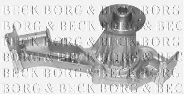 Borg & beck BWP2173 Помпа водяна BWP2173: Купити в Україні - Добра ціна на EXIST.UA!