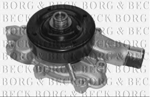Borg & beck BWP2174 Помпа водяна BWP2174: Купити в Україні - Добра ціна на EXIST.UA!