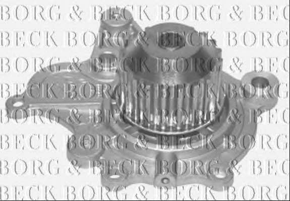 Borg & beck BWP2175 Помпа водяна BWP2175: Купити в Україні - Добра ціна на EXIST.UA!