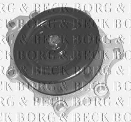 Borg & beck BWP2180 Помпа водяна BWP2180: Купити в Україні - Добра ціна на EXIST.UA!