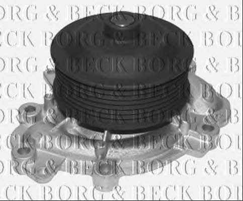 Borg & beck BWP2184 Помпа водяна BWP2184: Купити в Україні - Добра ціна на EXIST.UA!