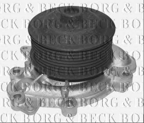 Borg & beck BWP2185 Помпа водяна BWP2185: Купити в Україні - Добра ціна на EXIST.UA!