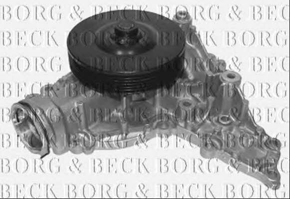 Borg & beck BWP2190 Помпа водяна BWP2190: Купити в Україні - Добра ціна на EXIST.UA!